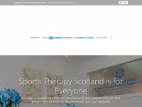 sportstherapyscotland.co.uk