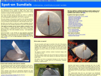 spot-on-sundials.co.uk