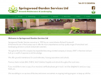 springwoodgardenservices.co.uk
