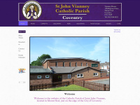 st-john-vianney.org.uk