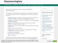 stammeringlaw.org.uk
