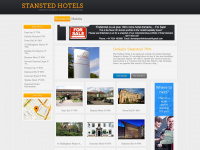 stanstedhotels.co.uk