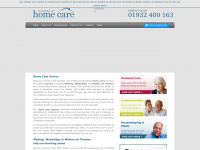 stayingathomecare.co.uk