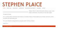 stephenplaice.co.uk