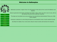 balkanplus.org.uk