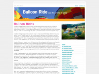 balloon-ride.co.uk