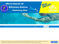 ballymenaswimmingclub.co.uk