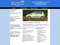 ballyclaremotorauction.co.uk