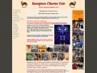 Bamptoncharterfair.org.uk