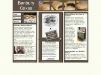 Banburycakes.co.uk