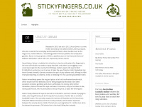 stickyfingers.co.uk