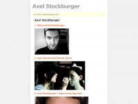 stockburger.co.uk