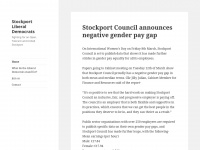 Stockportlibdems.org.uk