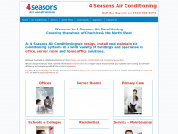 4-seasons-air-conditioning.co.uk