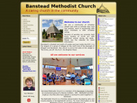 Bansteadmethodist.org.uk