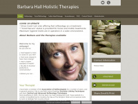 barbarahallholistictherapist.co.uk