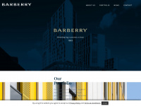 barberry.co.uk