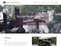 Sussexsteamengineclub.co.uk