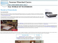 swanseawaterbeds.co.uk