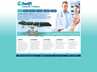 swiftmedicaltrolleys.co.uk