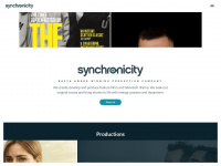 Synchronicityfilms.co.uk
