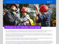Tadcaster-scouts.org.uk