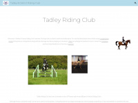 Tadleyridingclub.co.uk