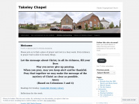 Takeleychapel.org.uk