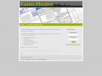 Talinmedia.co.uk