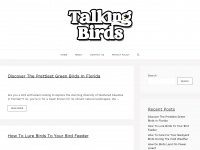 Talking-birds.co.uk