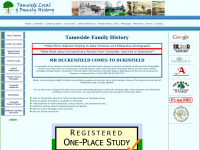 Tamesidefamilyhistory.co.uk