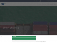 Tamlyn-shipping.co.uk
