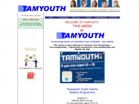 Tamyouth.org.uk