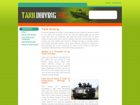 Tank-driving.org.uk