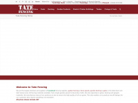 Tate-fencing.co.uk