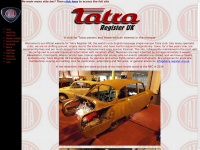 Tatra-register.co.uk