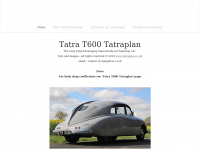 Tatraplan.co.uk