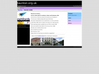 Taunton.org.uk