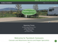 tavistockcaravans.co.uk