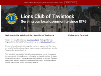 Tavistocklions.org.uk