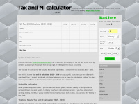 Taxandnicalculator.co.uk
