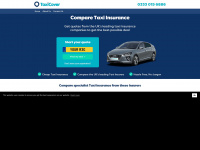 taxicover.co.uk