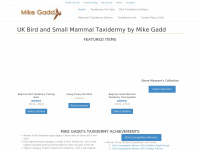 taxidermy.co.uk