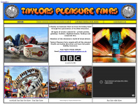 Taylorspleasurefairs.co.uk