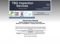 Tbginspection.co.uk