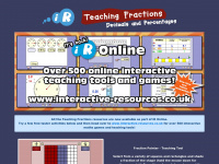 teachingfractions.co.uk