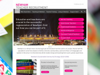 Teachnewham.co.uk