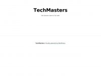 Techmasters.co.uk