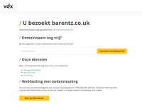Barentz.co.uk