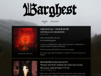 Barghest.co.uk